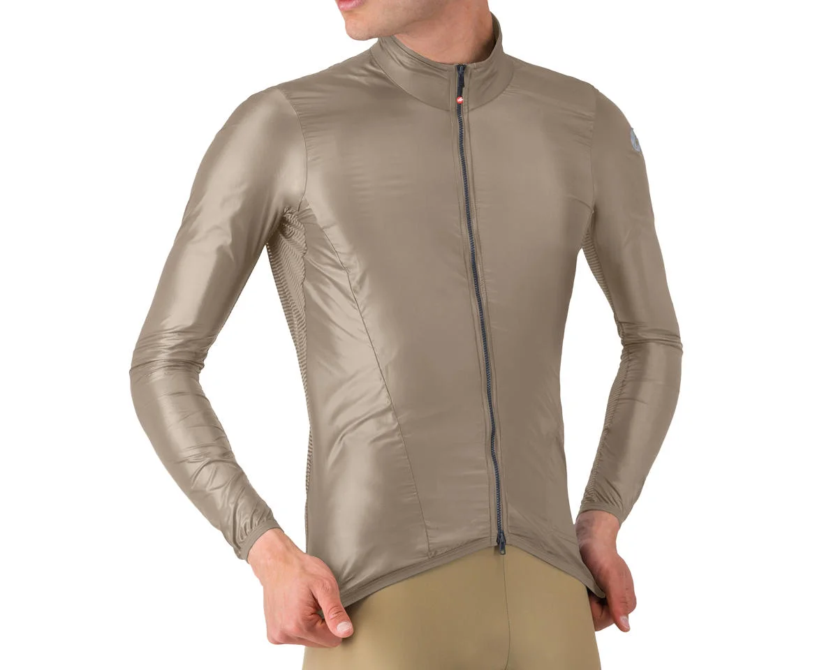Castelli Aria Shell 2 Jacket (Clay) (XL)